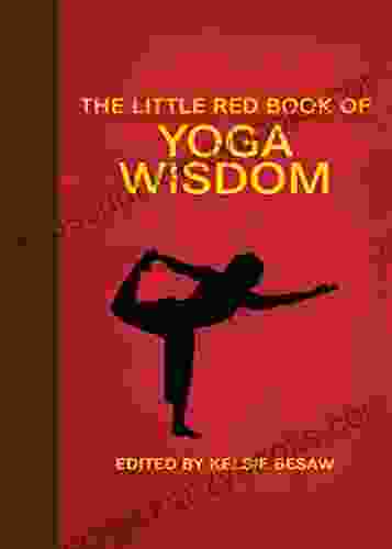 The Little Red Of Yoga Wisdom (Little Red Books)