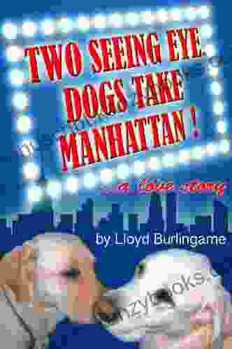 Two Seeing Eye Dogs Take Manhattan A Love Story