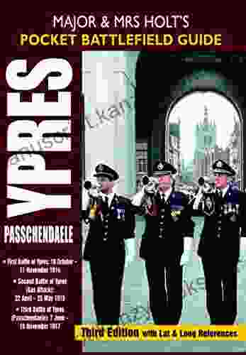 Ypres Passchendaele (Major Mrs Holt s Pocket Battlefield Guide)