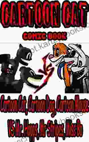 Cartoon Cat Comic Book: Cartoon Cat Cartoon Dog Cartoon Mouse VS Mr Hopps Mr Stripes Miss Bo (1 2 2024 3 58 07 PM)