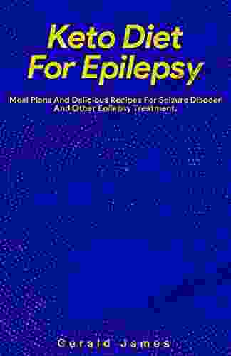 KETO DIET FOR EPILEPSY Fabrice Proudhon