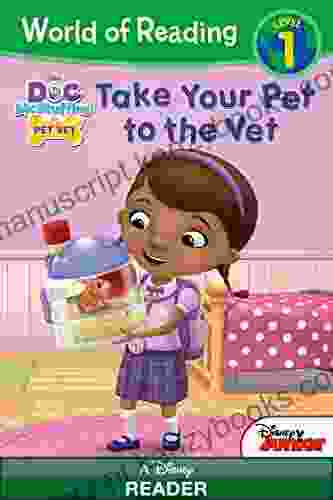 World Of Reading: Doc McStuffins: Take Your Pet To The Vet: Level 1 Reader (World Of Reading (eBook))