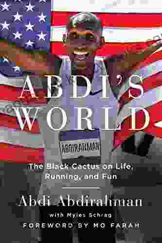 Abdi S World: The Black Cactus On Life Running And Fun