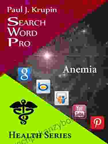 Anemia Search Word Pro: Health (Search Word Pro Health Series)