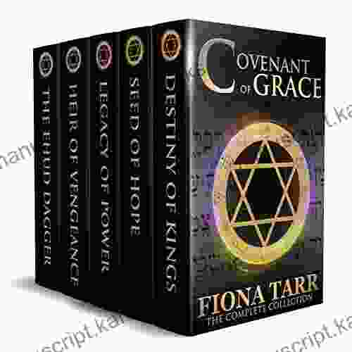 Covenant Of Grace Vol 1 5: The Complete Collection