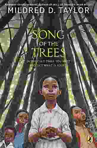 Song Of The Trees (Logan Family Saga 4)