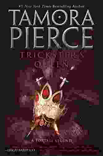 Trickster S Queen (Daughter Of The Lioness 2)