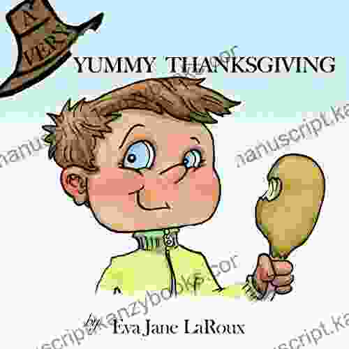 A Very Yummy Thanksgiving (A Very Festive Holiday Series)